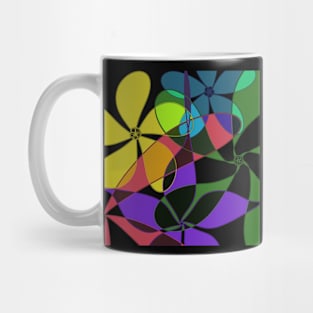 Flowerfall Mug